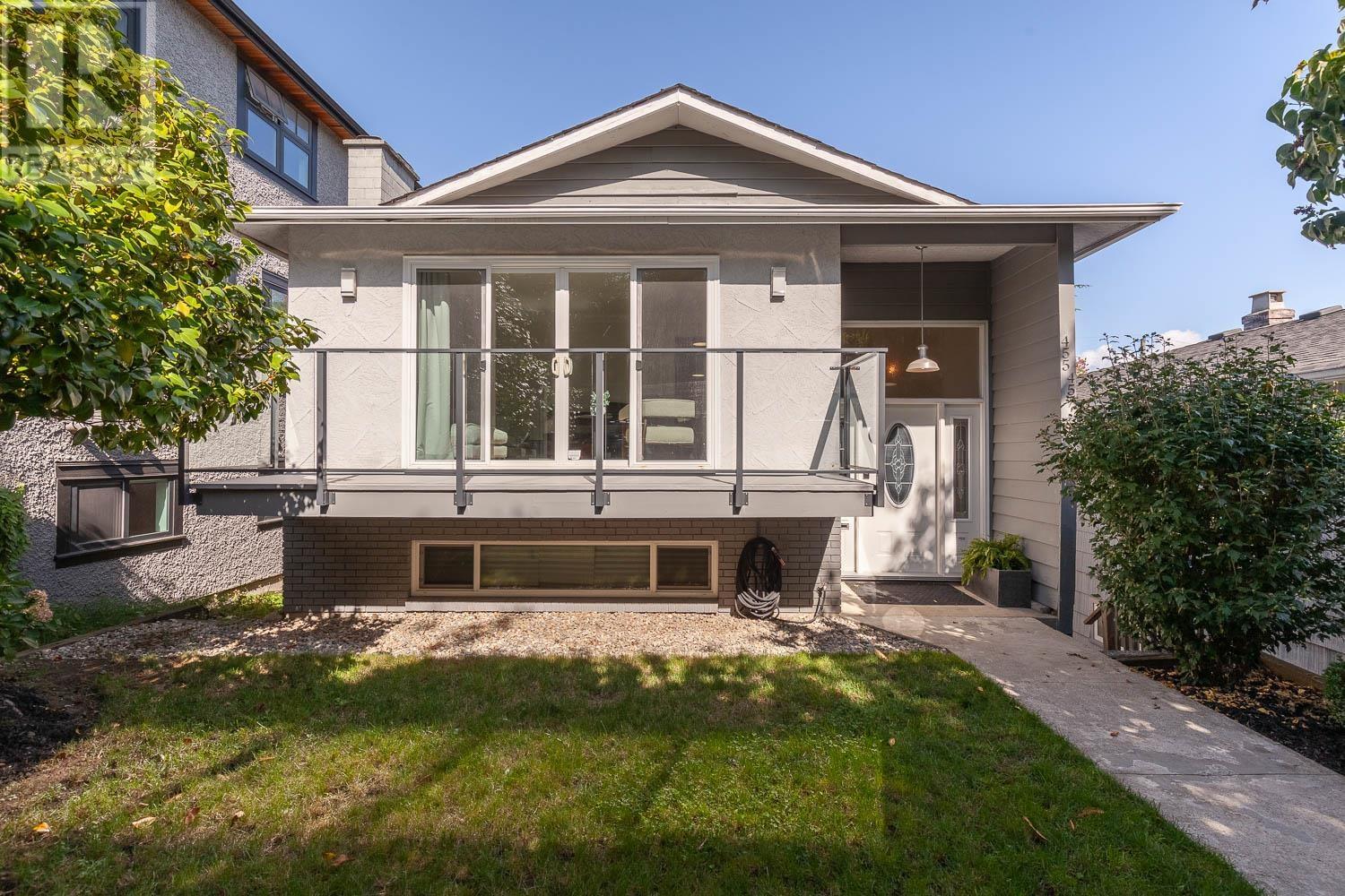 455 East 22nd Avenue, Vancouver, BC, V5V 1T9