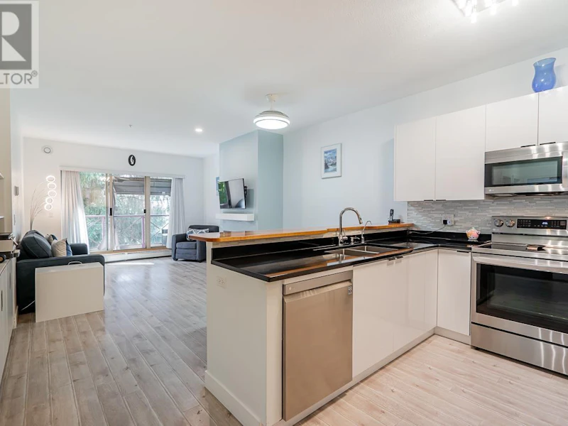 218 - 2109 Rowland Street, Port Coquitlam BC V3C 6J4