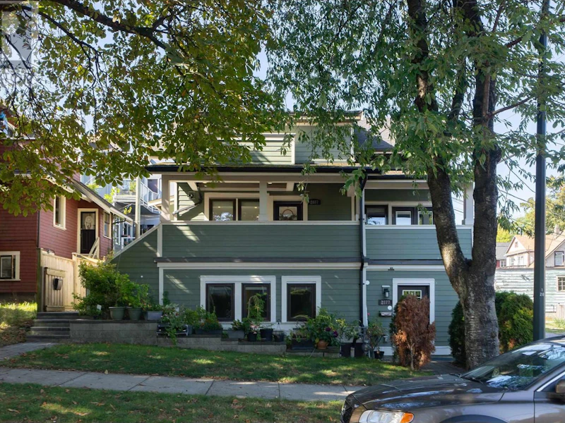2887 Alberta Street, Vancouver BC