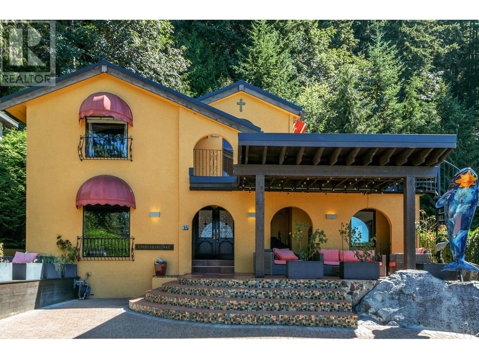75 Sunset Drive, West Vancouver, BC, V0N 2E0