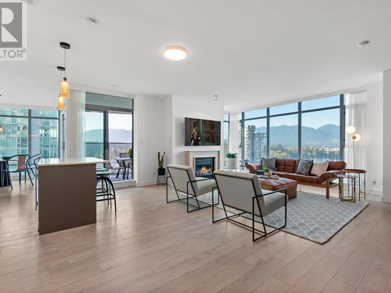 1501 - 1616 Bayshore Drive, Vancouver BC V6G 3L1