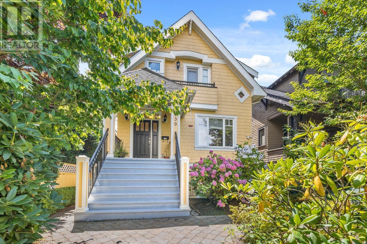 3430 West 1st Avenue, Vancouver, BC, V6R 1G7