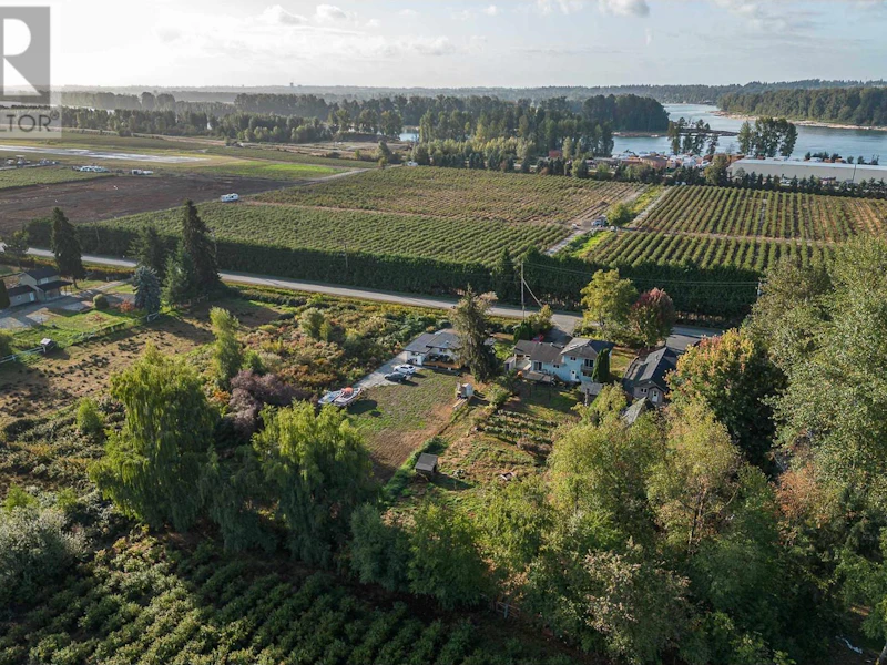 17781 Ford Road Detour Road, Pitt Meadows BC V3Y 0A7