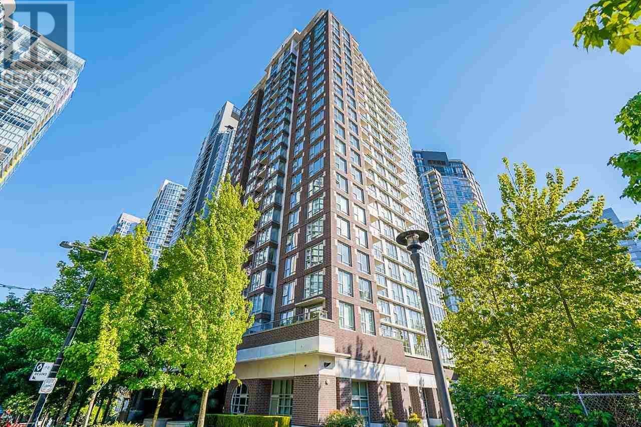 2306-550 Pacific Street, Vancouver, BC, V6Z 3G2