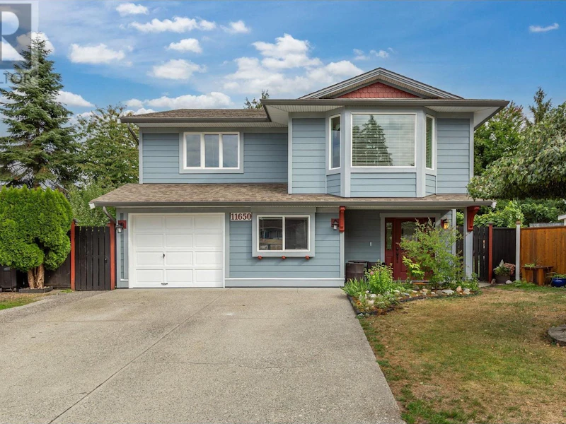 11650 202b Street, Maple Ridge BC V2X 0E2