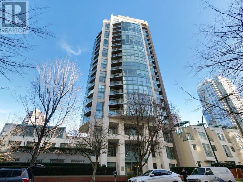 601-907 Beach Avenue, Vancouver, BC, V6Z 2R3