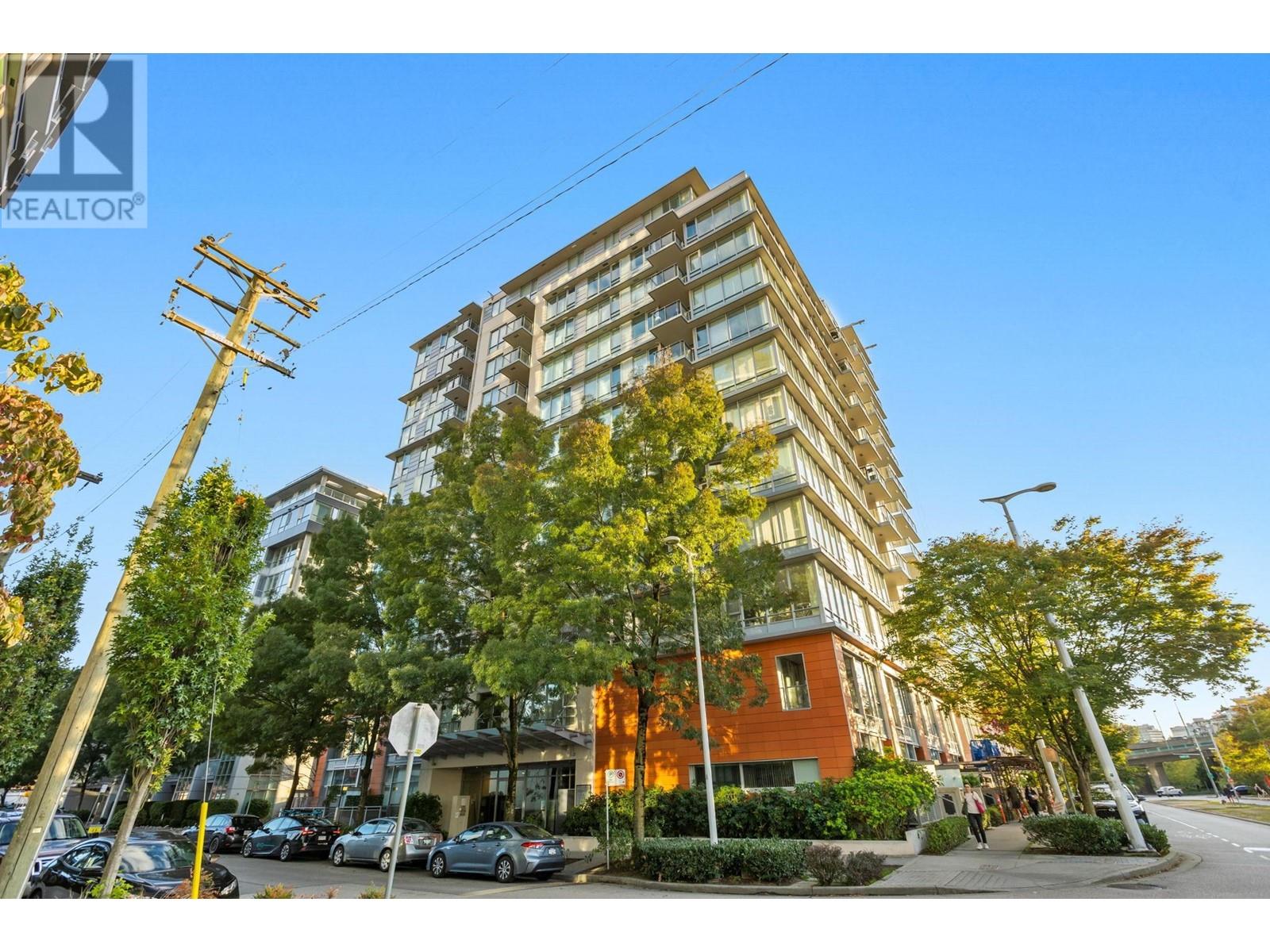 1009-1833 Crowe Street, Vancouver, BC, V5Y 0A2
