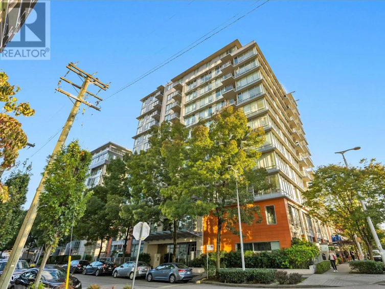 1009-1833 Crowe Street, Vancouver, BC, V5Y 0A2