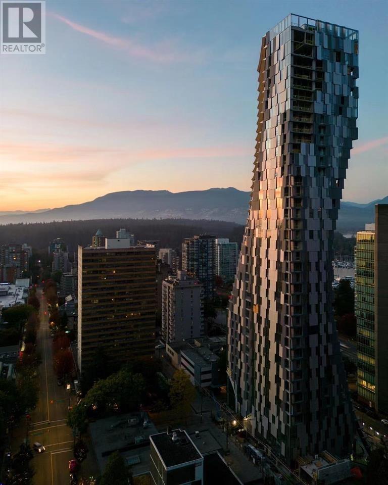 501-1550 Alberni Street, Vancouver, BC, V6G 1A5