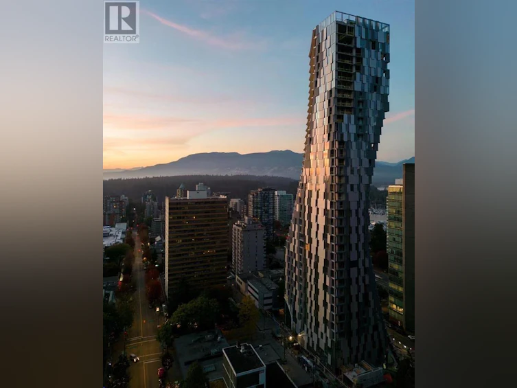 501-1550 Alberni Street, Vancouver, BC, V6G 1A5