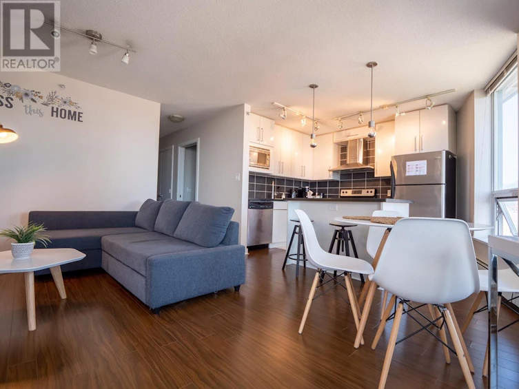 1607-188 Keefer Place, Vancouver, BC, V6B 0J1