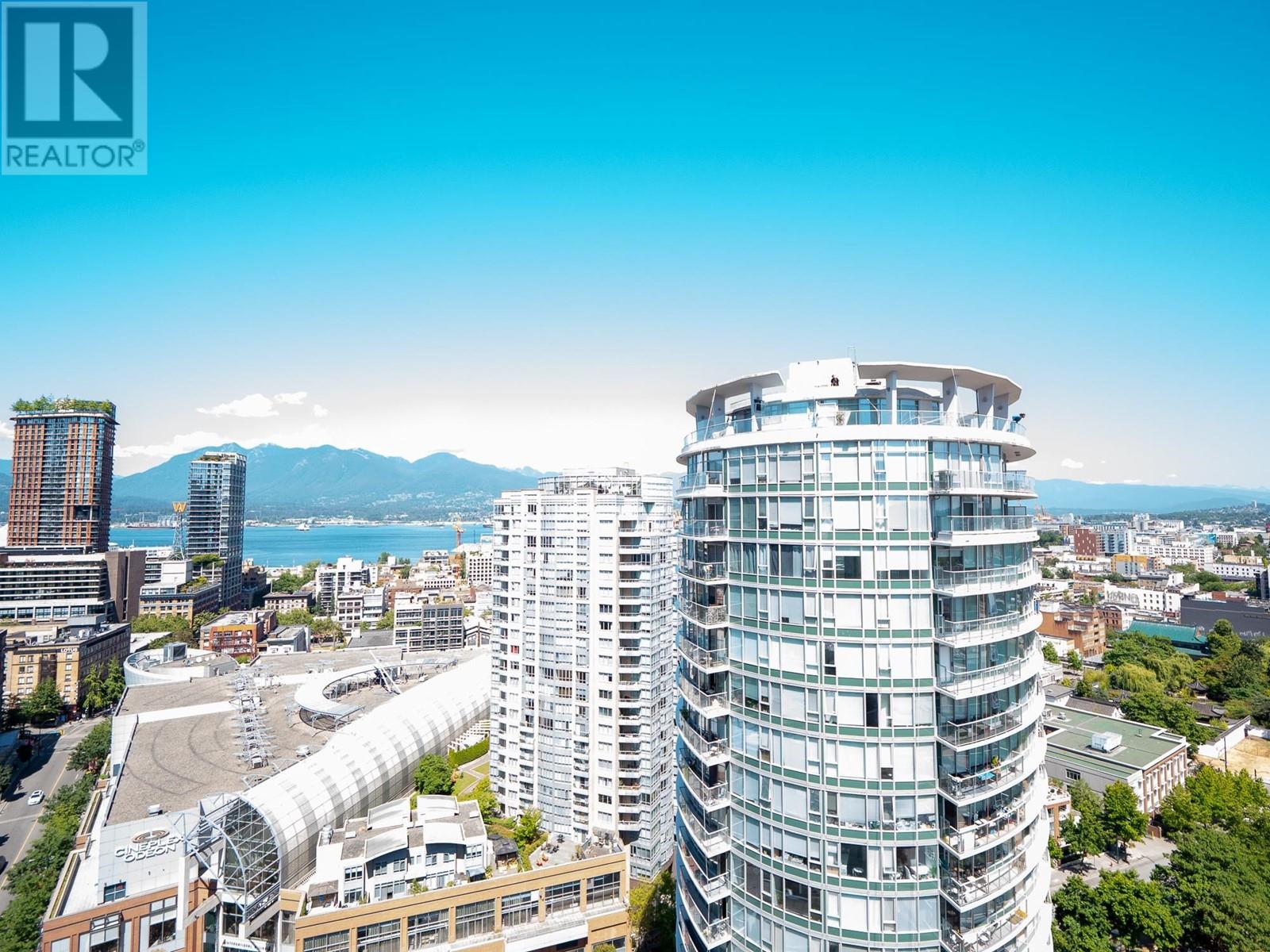 2807-688 Abbott Street, Vancouver, BC, V6B 0B9