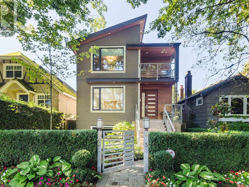 4555 Blenheim Street, Vancouver BC V6L 3A1