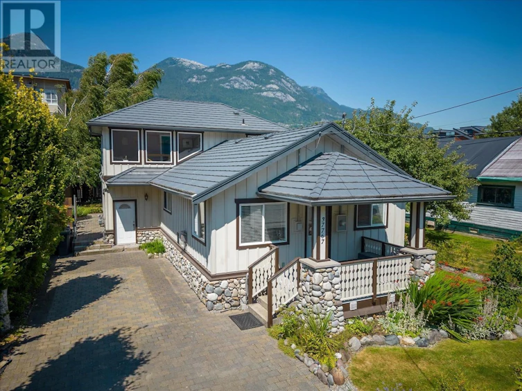 37767 Second Avenue, Squamish, BC, V0N 1G0