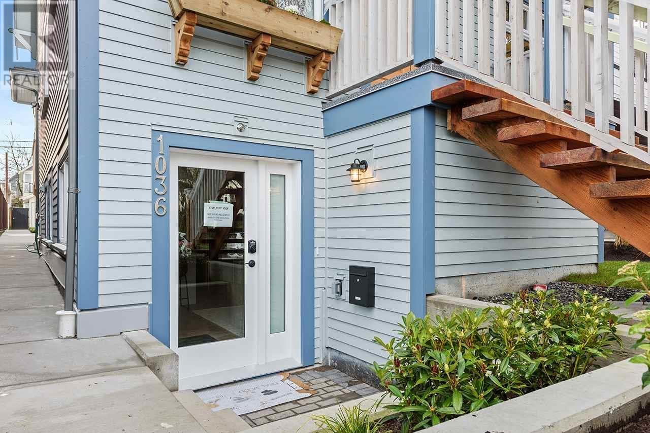 1036 East 14th Avenue, Vancouver, BC, V5T 2N9