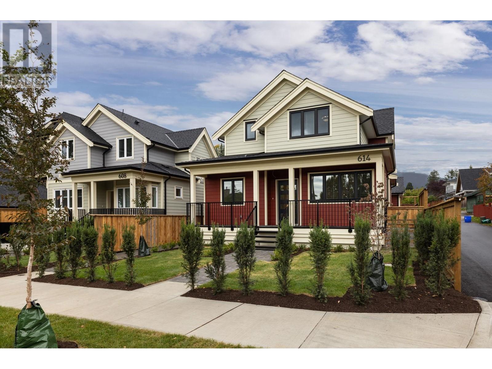 614 East 9th Street, North Vancouver, BC, V7L 2B7