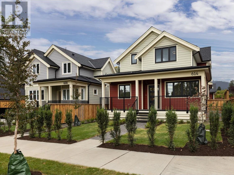 614 East 9th Street, North Vancouver, BC, V7L 2B7