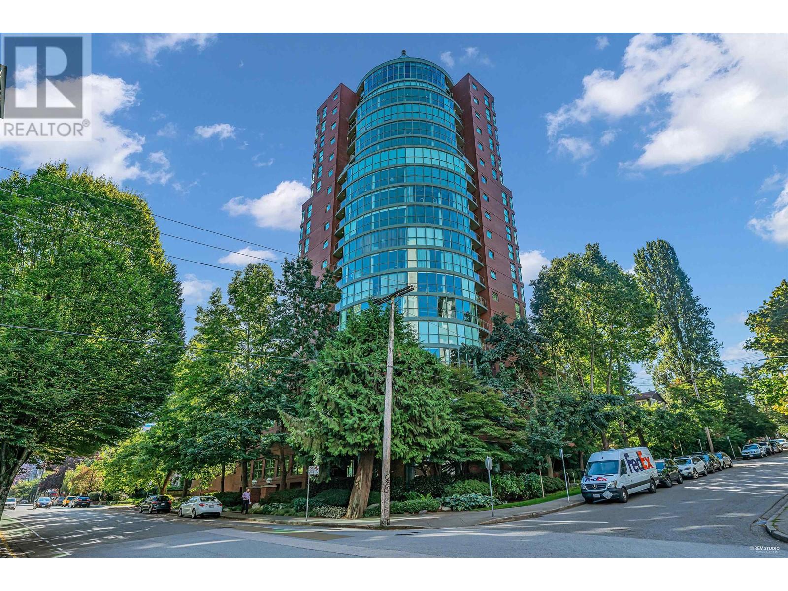 901-1888 Alberni Street, Vancouver, BC, V6G 1B3