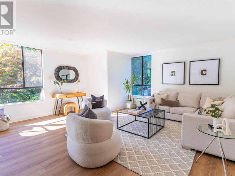 202 - 2140 Briar Avenue, Vancouver BC V6L 3E3