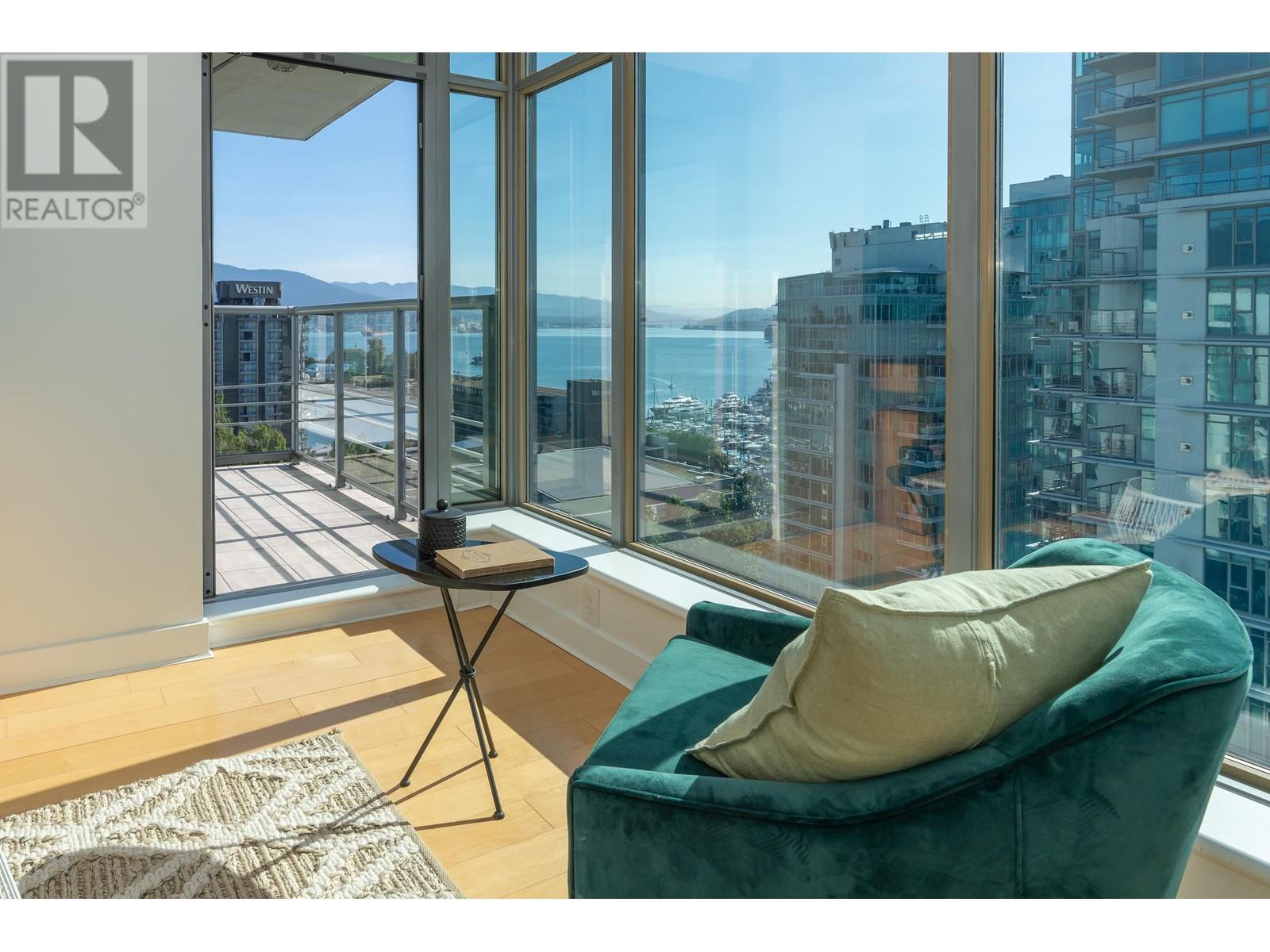 1603-1710 Bayshore Drive, Vancouver, BC, V6G 3G4