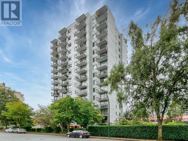 1104 - 1146 Harwood Street, Vancouver BC V6E 3V1