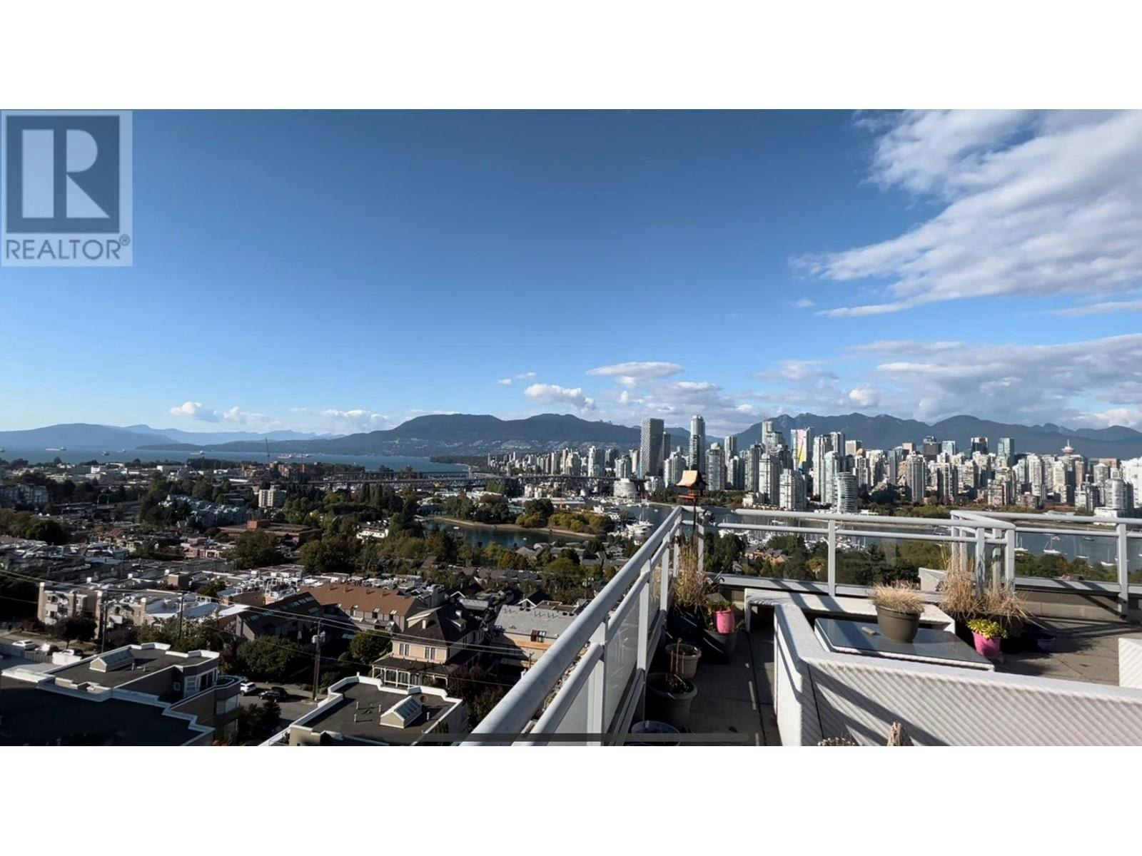 1003-2483 Spruce Street, Vancouver, BC, V6H 4J2