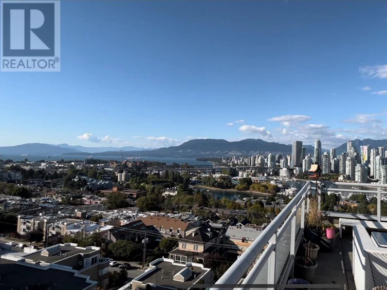 1003-2483 Spruce Street, Vancouver, BC, V6H 4J2