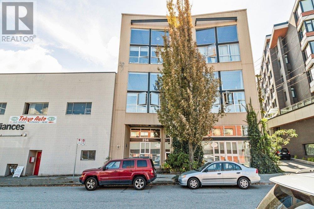 201-234 East 5th Avenue, Vancouver, BC, V5T 1H3