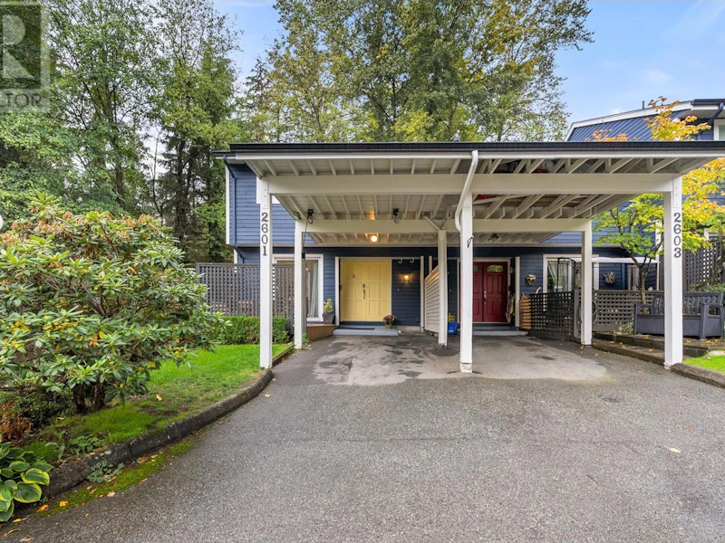 2601 Fromme Road, North Vancouver BC V7J 2R4