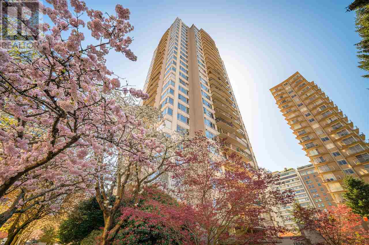 603-1850 Comox Street, Vancouver, BC, V6G 1R3