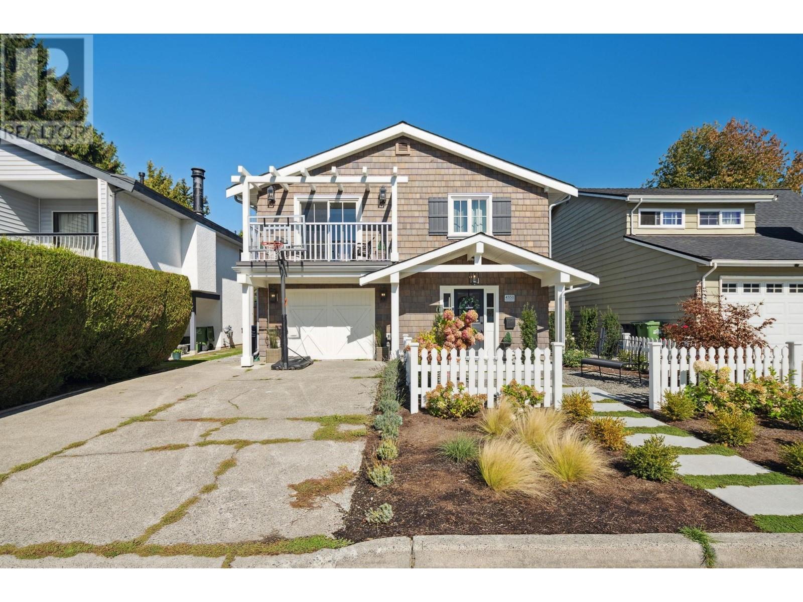 4351 Windjammer Drive, Richmond, BC, V7E 4L5