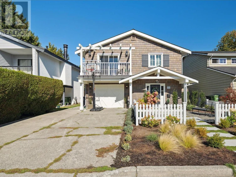 4351 Windjammer Drive, Richmond, BC, V7E 4L5