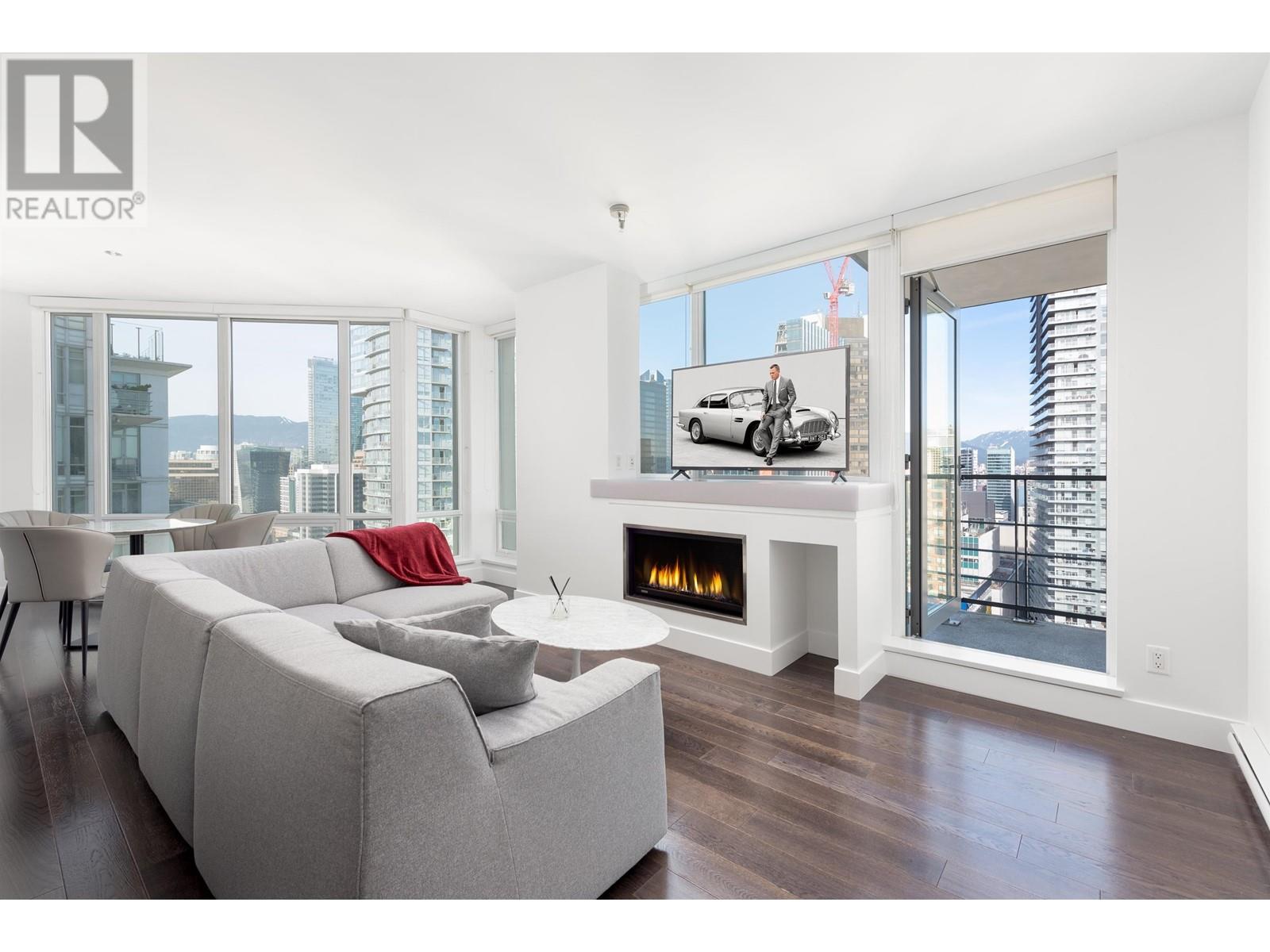 2801-535 Smithe Street, Vancouver, BC, V6B 0H2
