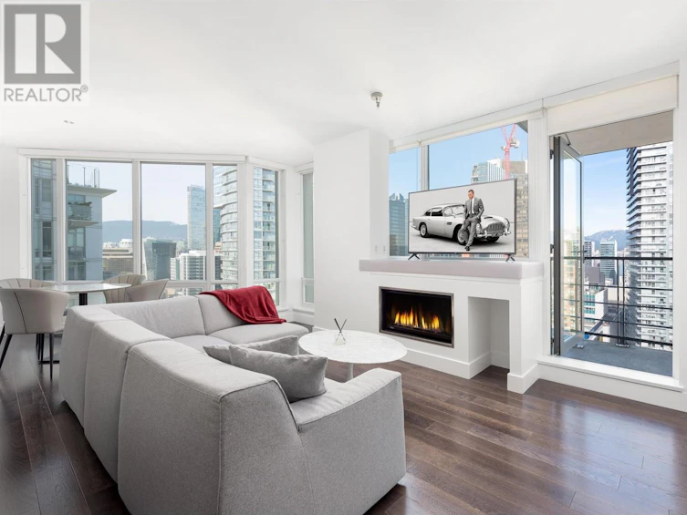 2801-535 Smithe Street, Vancouver, BC, V6B 0H2