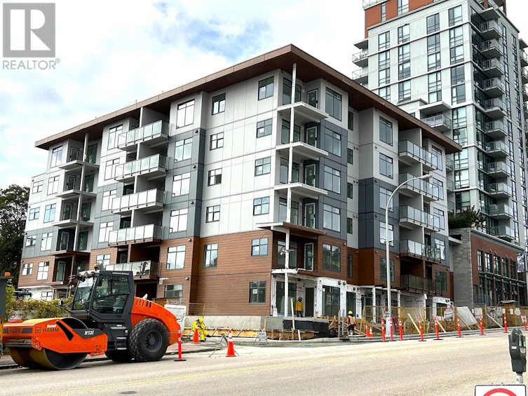 502-232 Sixth Street, New Westminster, BC, V3X 0H2