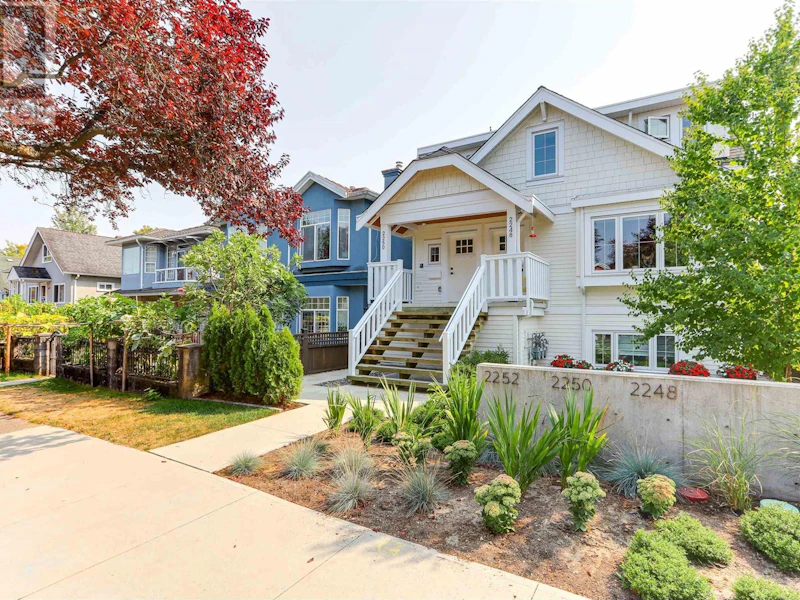 2250 Grant Street, Vancouver BC
