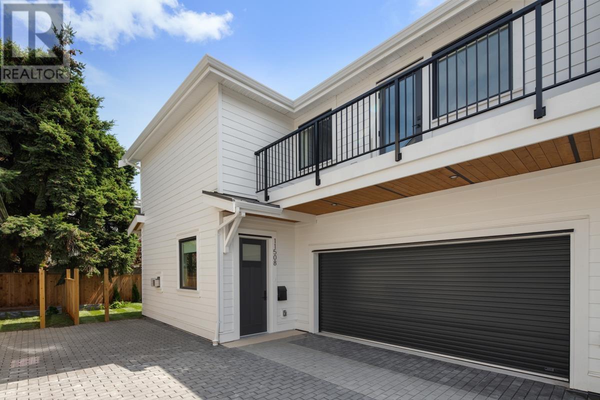 11508 Railway Avenue, Richmond, BC, V7E 2B9