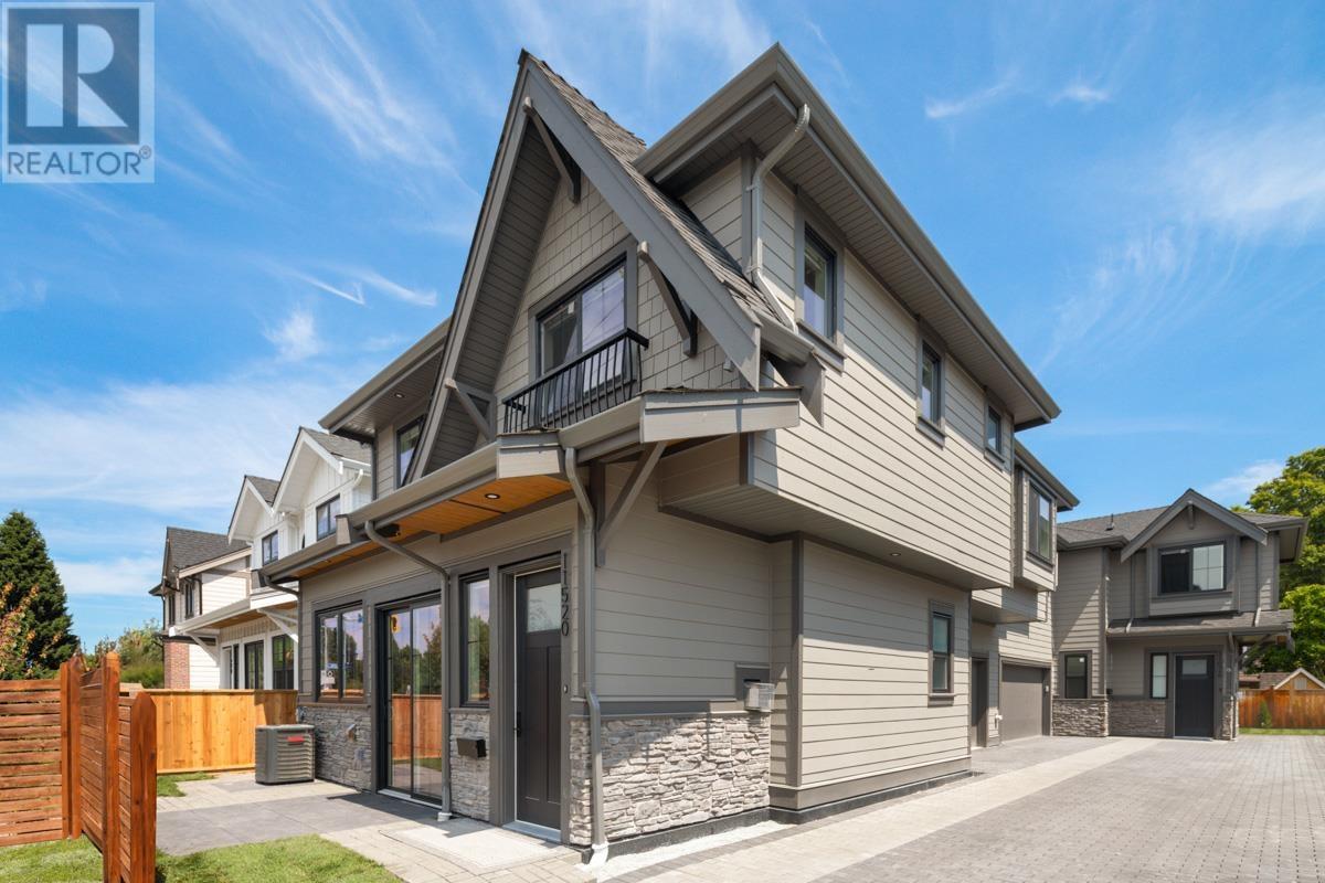 11520 Railway Avenue, Richmond, BC, V7E 2B9