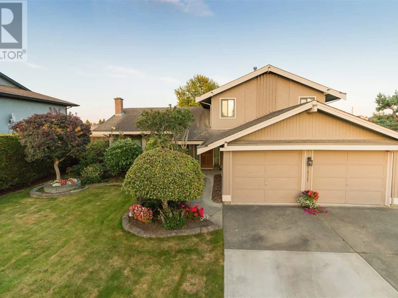 5411 Calderwood Crescent, Richmond BC V7C 3G2