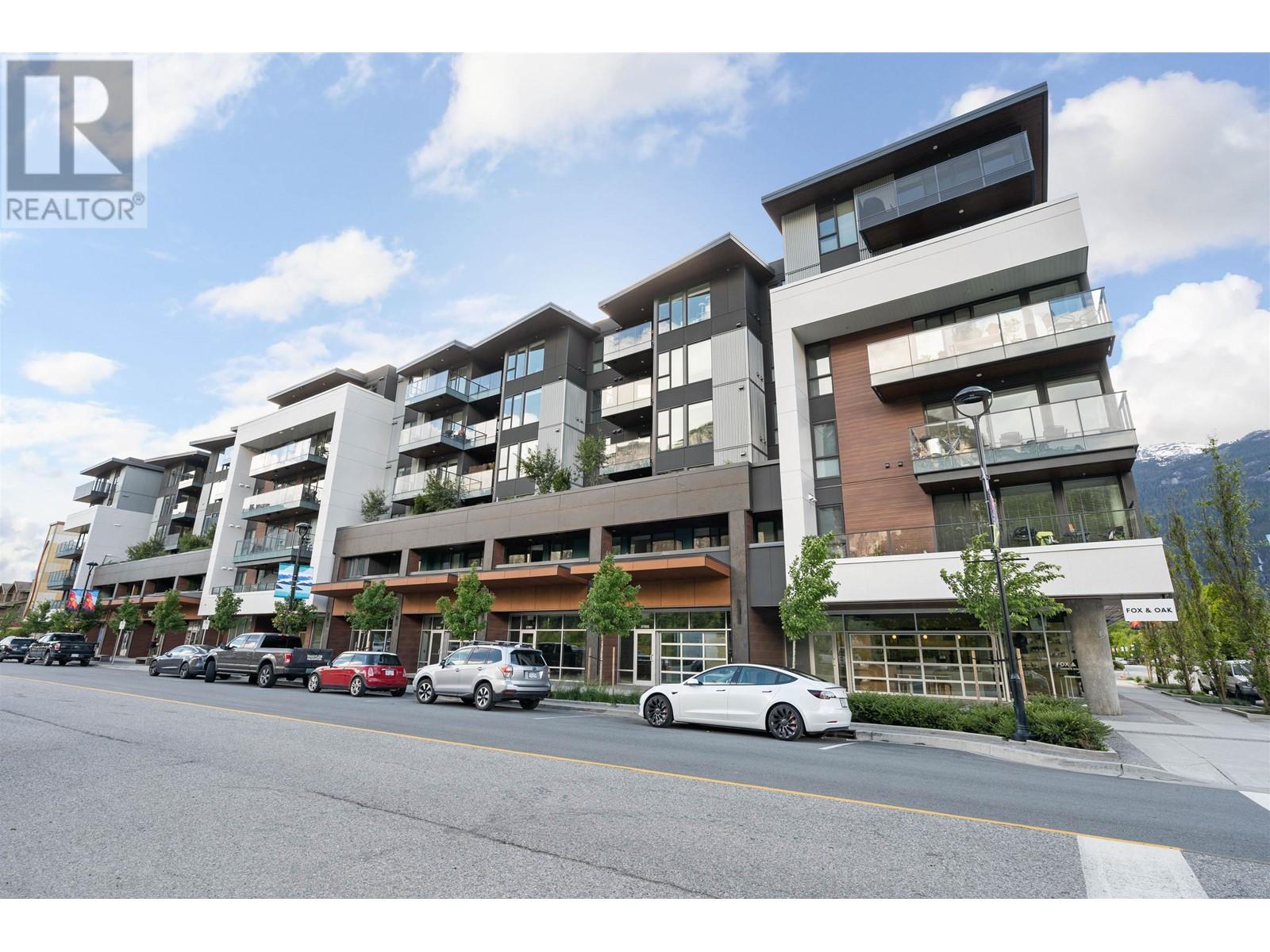211-37881 Cleveland Avenue, Squamish, BC, V8B 0Z7