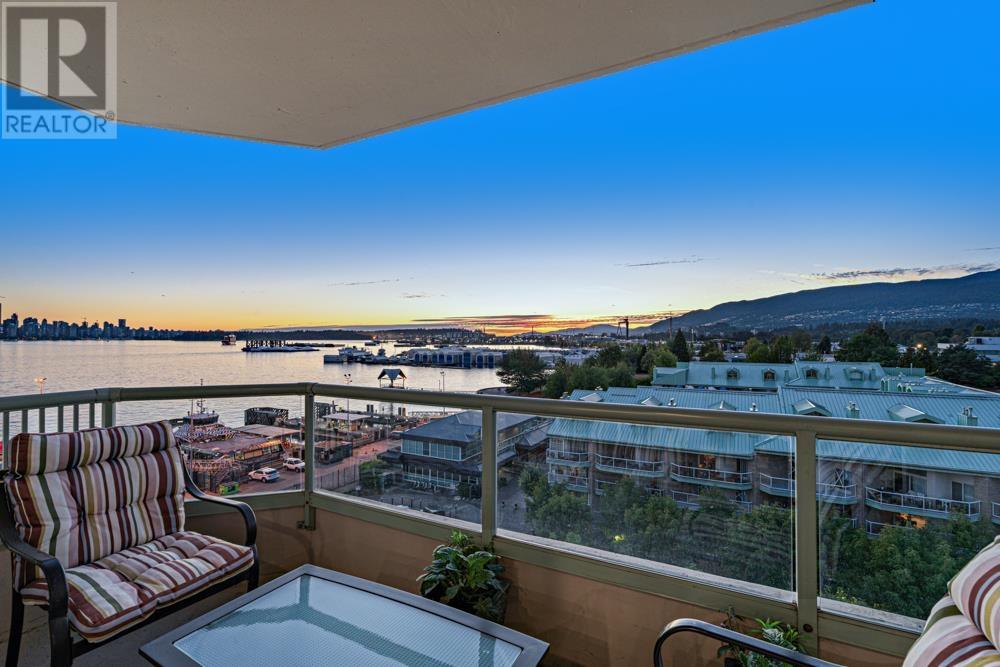609-168 Chadwick Court, North Vancouver, BC, V7M 3L4