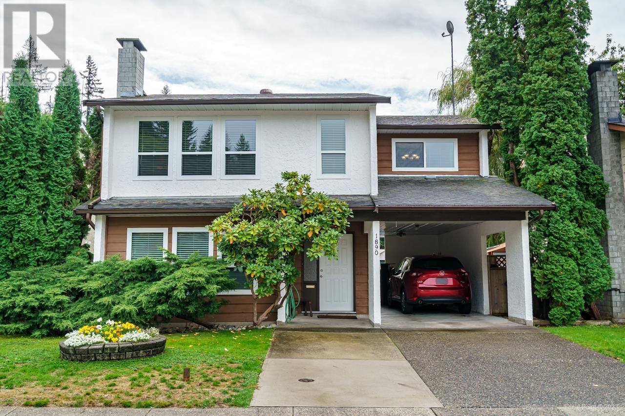1890 Bluff Way, Coquitlam, BC, V3E 1J2