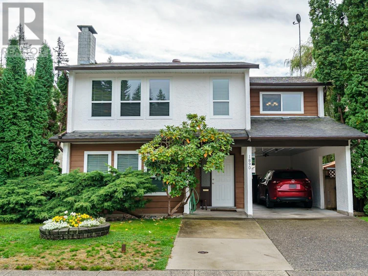 1890 Bluff Way, Coquitlam, BC, V3E 1J2