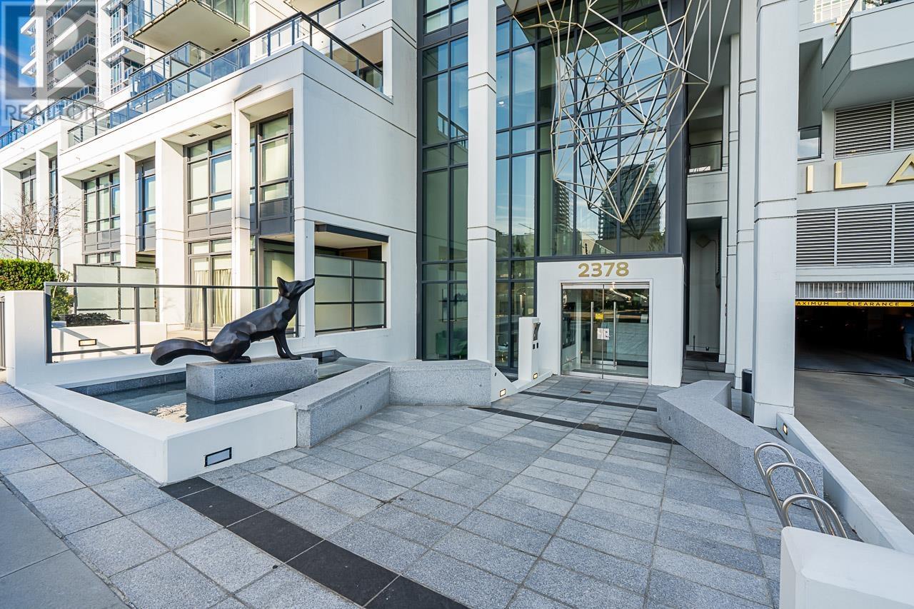 2207-2378 Alpha Avenue, Burnaby, BC, V5C 0K2