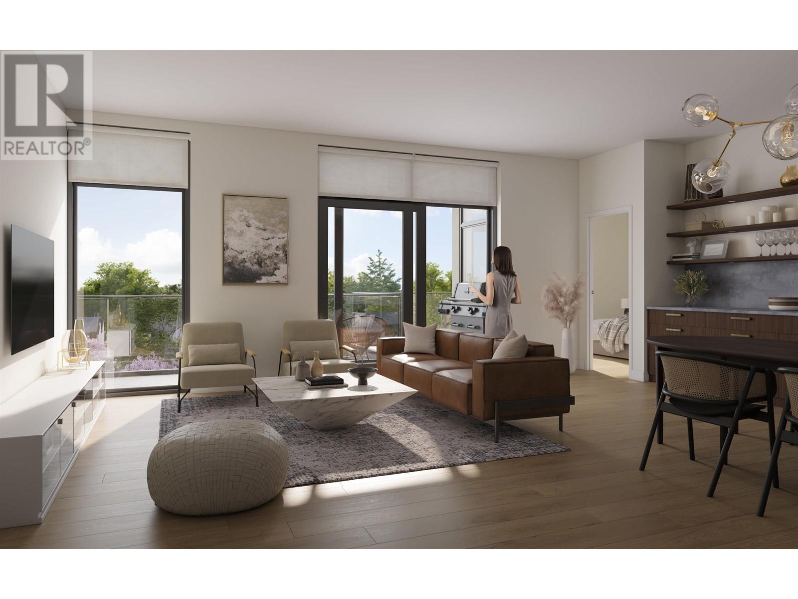 N103-5005 Ash Street, Vancouver, BC