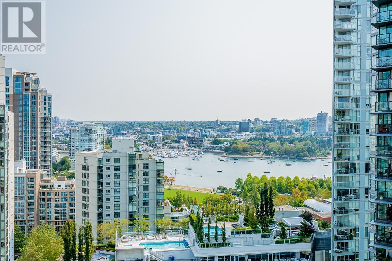 2105-1372 Seymour Street, Vancouver, BC, V6B 0C1