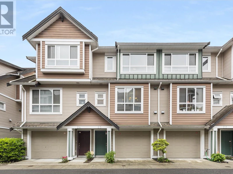 23 - 8080 Bennett Road, Richmond BC V6Y 1N5