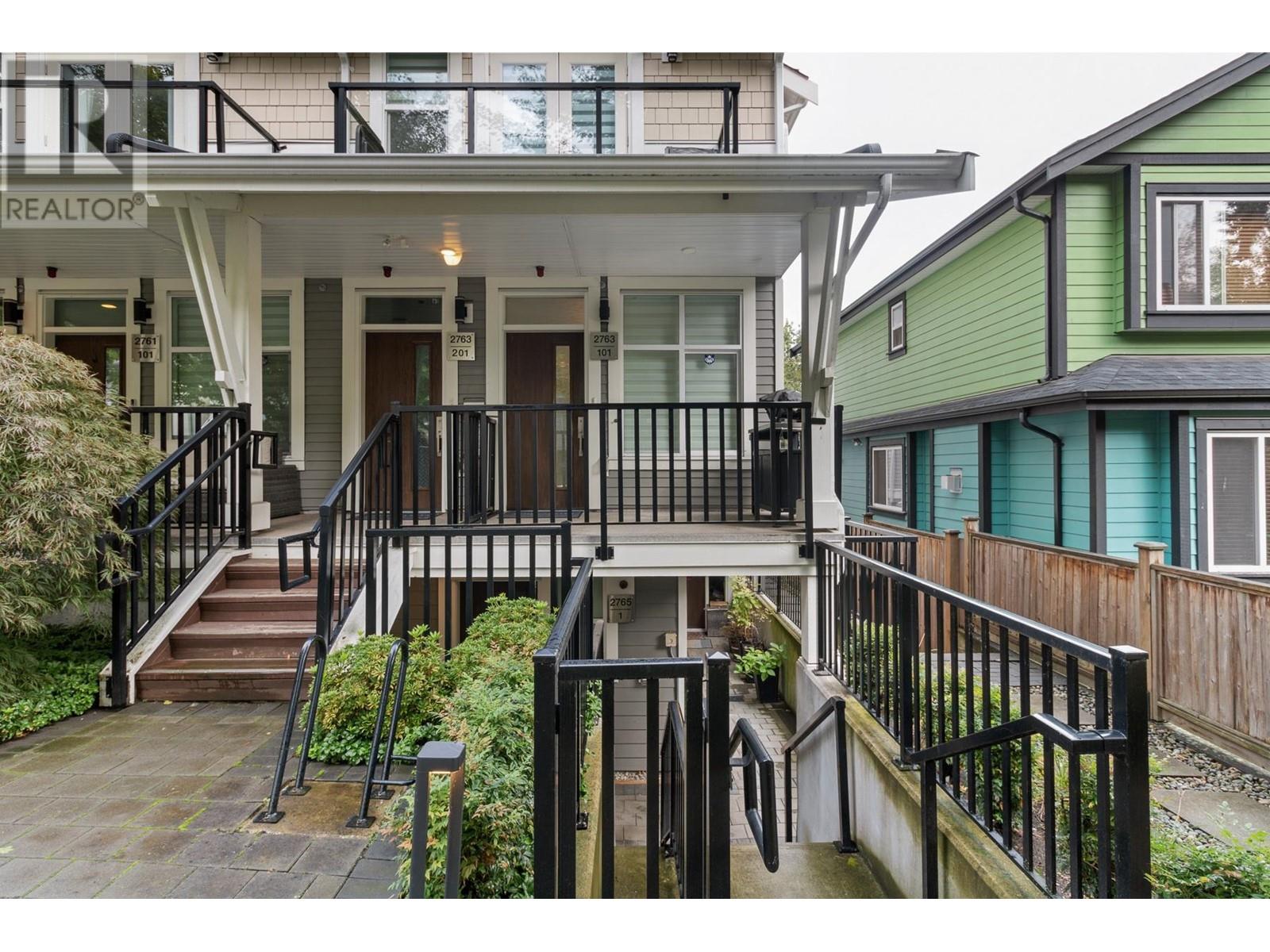 101-2763 Horley Street, Vancouver, BC, V5R 4R7
