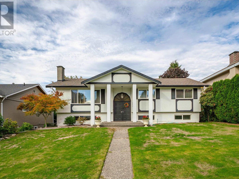 5413 Meadedale Drive, Burnaby BC V5B 2E6