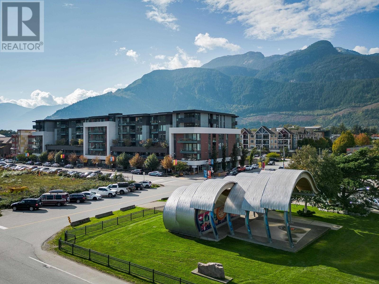 609-37881 Cleveland Avenue, Squamish, BC, V8B 0S8